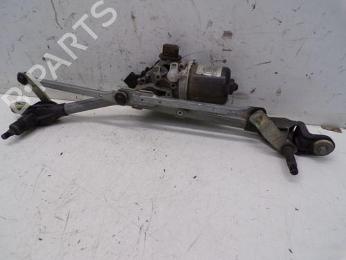 Used Front wipers mechanism RENAULT MEGANE III Hatchback (BZ0/1_, B3_) 1.6 16V (BZ1B, BZ1H) (110 hp) 18807193