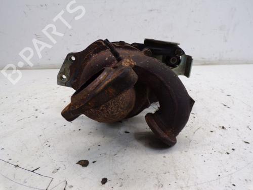 Turbolader/Kompressor FORD TRANSIT CONNECT (P65_, P70_, P80_) 1.8 TDCi | BP28307496M71 