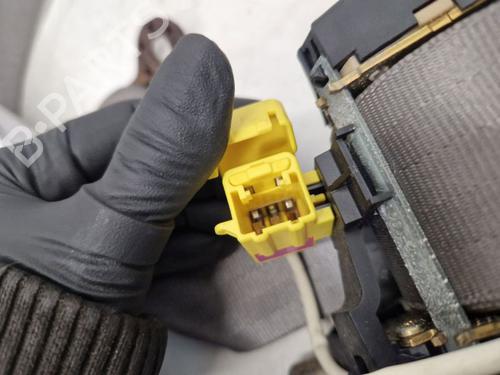 Front right seatbelt VW TRANSPORTER T5 Bus (7HB, 7HJ, 7EB, 7EJ) 1.9 TDI | BP32230163I25 