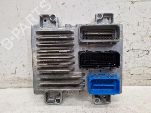Used Engine control unit (ECU) OPEL ASTRA J Sports Tourer (P10) 1.4 Turbo (35) (120 hp) 28085615