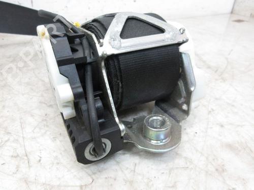Front right seatbelt FIAT BRAVO II (198_) 1.4 T-Jet (198AXF1B) | BP29095471I25 