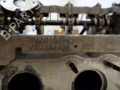 Cylinder head BMW 5 (E60) 523 i | BP29094825M5 