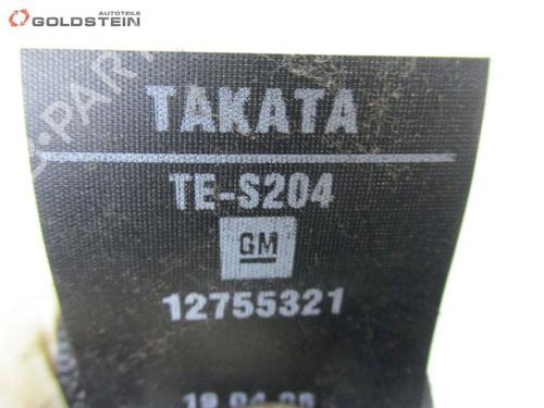 Rear left seatbelt SAAB 9-3 Estate (E50) 1.9 TiD | BP18755616I29 