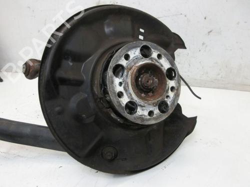 Left rear steering knuckle MERCEDES-BENZ C-CLASS T-Model (S203) C 200 Kompressor (203.242) | BP19297481M27 