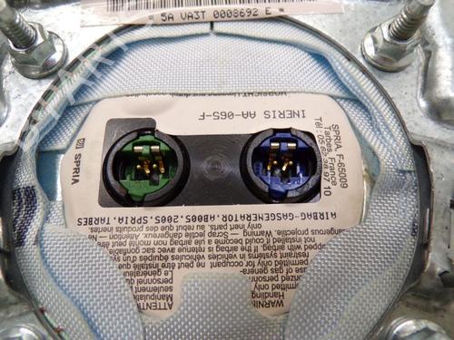 Steering wheel PEUGEOT 807 (EB_) 2.0 HDi | BP37121348C49 - Image 9