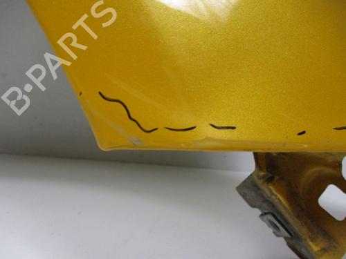 Right front fenders FORD FIESTA VI (CB1, CCN) 1.6 Ti | BP18791165C42 