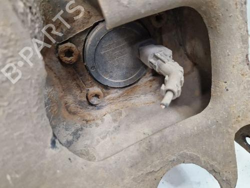 Left rear steering knuckle FORD MONDEO IV Turnier (BA7) 2.0 TDCi | BP31702363M27 
