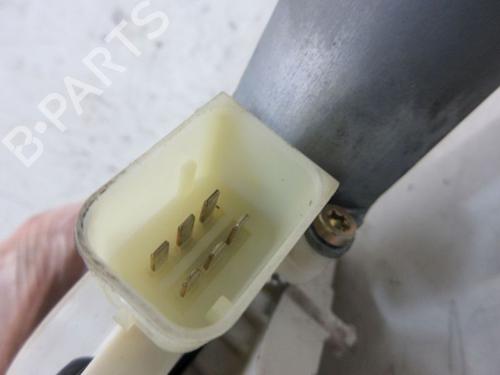 Front right window mechanism MERCEDES-BENZ CLK Convertible (A209) CLK 200 Kompressor (209.442) | BP29087397C23