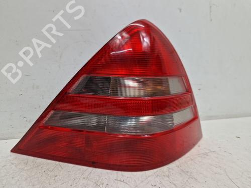 Used Right taillight Right taillight MERCEDES-BENZ SLK (R170) 230 Kompressor (170.447) (193 hp) 33907745 33907745