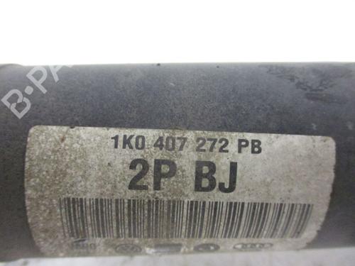 Right front driveshaft VW GOLF PLUS V (5M1, 521) 1.4 TSI | BP22931034M39