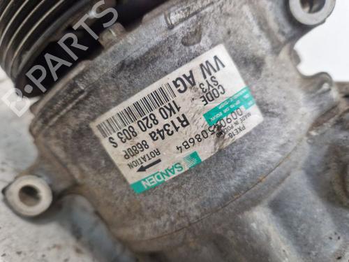 AC compressor VW PASSAT B6 Variant (3C5) 2.0 TDI | BP29523359M34 