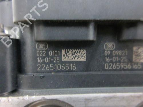 Electronic module NISSAN PULSAR Hatchback (C13) 1.5 dCi | BP18762766M83 
