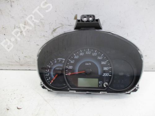 Display MITSUBISHI MIRAGE / SPACE STAR VI Hatchback (A0_A) 1.2 | BP28174656C48 