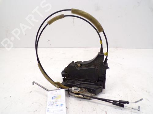Used Rear left lock MITSUBISHI GRANDIS (NA_W) 2.0 DI-D (NA8W) (136 hp) 18802497