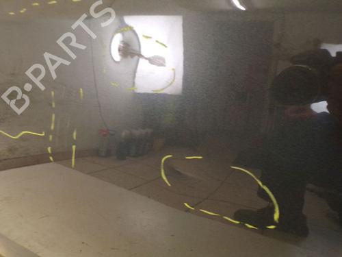 Right rear door PEUGEOT 5008 (0U_, 0E_) 2.0 HDi 136 / BlueHDi 136 | BP29098703C5 
