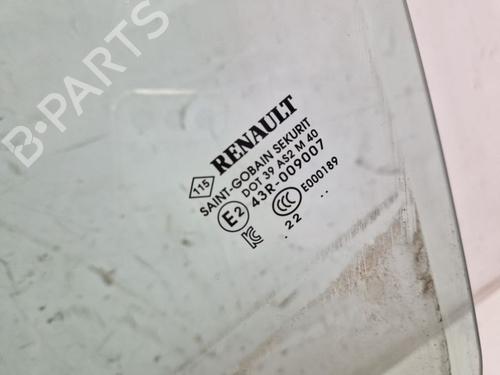 Front left quarter glass RENAULT ZOE (BFM_) ZOE (BFMD) | BP29105827C111 