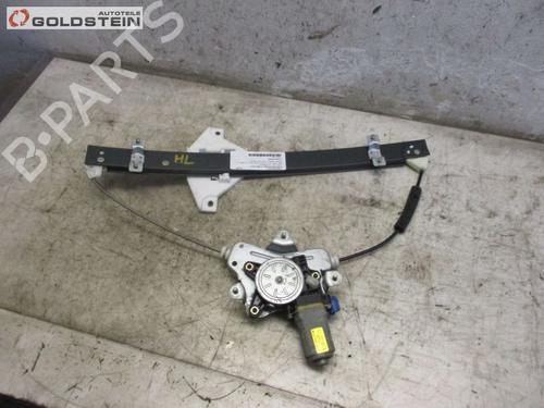Rudehejsemekanisme Højre foran Rudehejsemekanisme Højre foran CHEVROLET CAPTIVA (C100, C140) 2.0 D 4WD (150 hp) 37096955 37096955