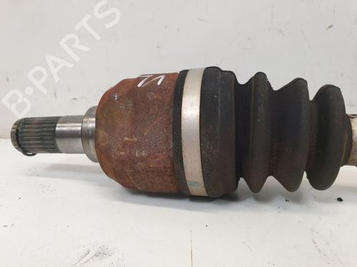 Left front driveshaft HYUNDAI VELOSTER (FS) 1.6 GDI | BP38029590M38 - Image 3