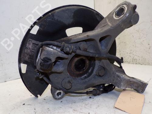 Left front steering knuckle OPEL ASTRA J (P10) 1.6 (68) | BP37120204M25 - Image 5