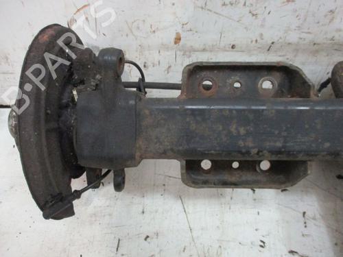 Rear axle FIAT DUCATO Van (250_) 100 Multijet 2,2 D | BP29089166M2 