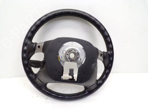 Steering wheel MITSUBISHI GRANDIS (NA_W) 2.0 DI-D (NA8W) | BP18802583C49 