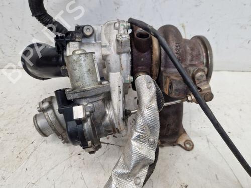 Used Turbocharger/Supercharger Turbocharger/Supercharger AUDI A3 Limousine (8VS, 8VM) 2.0 TFSI (220 hp) 40230492 40230492