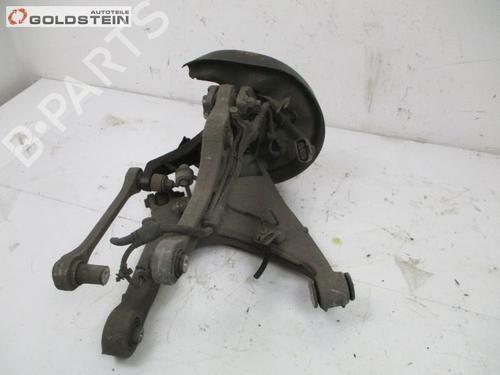 Left rear steering knuckle AUDI A8 D3 (4E2, 4E8) 4.2 TDI quattro | BP13762722M27 