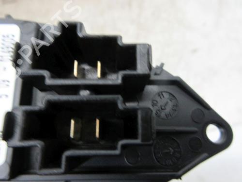 Heater resistor OPEL CORSA E (X15) 1.4 Turbo (08, 68) | BP37130005M108 - Image 4