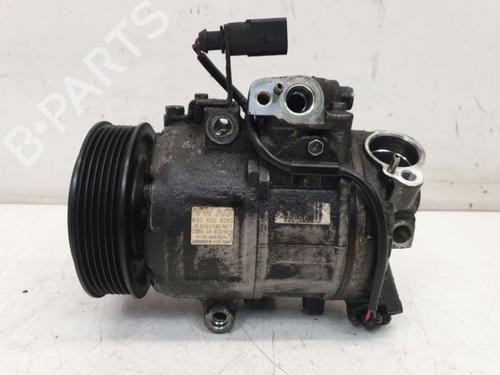 Used AC compressor AC compressor SEAT IBIZA IV (6J5, 6P1) 1.2 (70 hp) 34289140 34289140