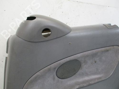 Rear right panel SAAB 9-3 Cabriolet (YS3D) 2.0 Turbo | BP18803508C61 