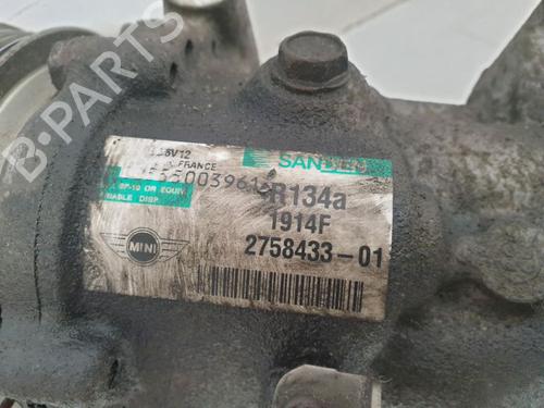 AC compressor MINI MINI Convertible (R57) Cooper S | BP36475693M34 - Image 9