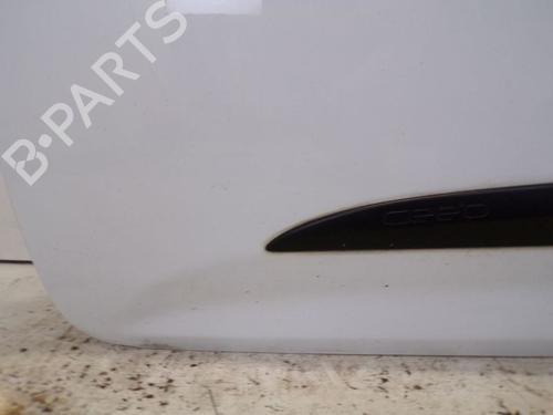 Left front door KIA CEE'D Hatchback (ED) 1.4 | BP26647779C2 