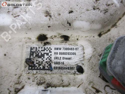 Fuel pump BMW 2 Active Tourer (F45) 216 d | BP19038695M76 