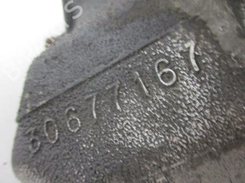 Rear differential VOLVO S40 II (544) T5 AWD | BP18794098M24 