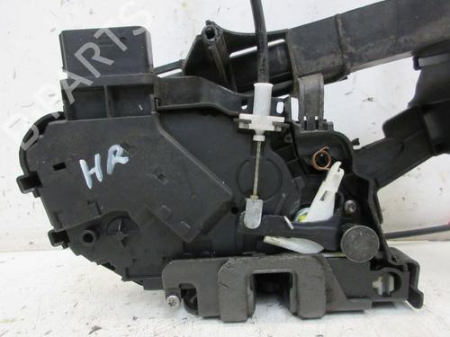 Rear right lock FORD MONDEO IV Turnier (BA7) 2.0 TDCi | BP29089623C99 