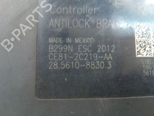 Electronic module FORD FIESTA VI (CB1, CCN) 1.6 Ti | BP37138754M83 - Image 8