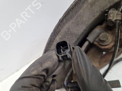 Right front steering knuckle MITSUBISHI LANCER VIII (CY_A, CZ_A) 1.8 (CY3A, CY6A) | BP37140717M26 - Image 7