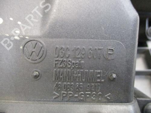 Upper protection AUDI A3 Sportback (8PA) 1.6 FSI | BP29088635M93 