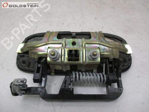 Rear right exterior door handle PEUGEOT 607 (9D, 9U) 2.7 HDi 24V | BP18754932C130 