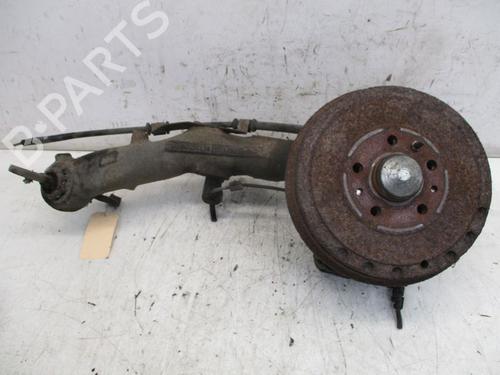 Used Right rear steering knuckle Right rear steering knuckle FIAT DOBLO Cargo (263_) 1.6 D Multijet (263WXD1B, 263WXR1B, 263WXX1B, 263ZXD1B,... (105 hp) 34411506 34411506