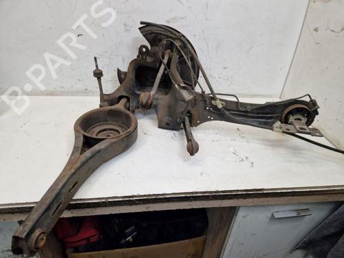Left rear steering knuckle FORD MONDEO IV (BA7) 2.0 EcoBoost | BP29103919M27 