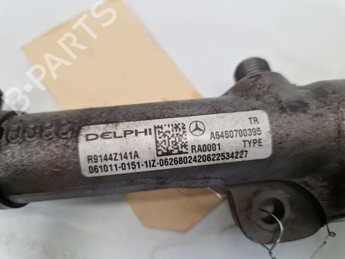 Injection rail MERCEDES-BENZ E-CLASS T-Model (S211) E 220 T CDI (211.208) | BP38072390M98 - Image 10