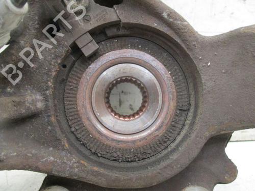 Right front steering knuckle PEUGEOT PARTNER Tepee 1.6 VTi | BP29092929M26 