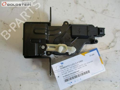 Elektronisk modul KIA SORENTO I (JC) 2.5 CRDi 4WD | BP13759275M83