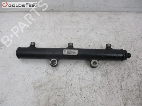 Used Injection rail Injection rail 37098691 37098691