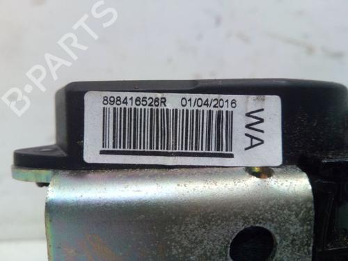 Rear left seatbelt DACIA LODGY (JS_) 1.5 dCi (JSMC, JSAF) | BP30358672I29