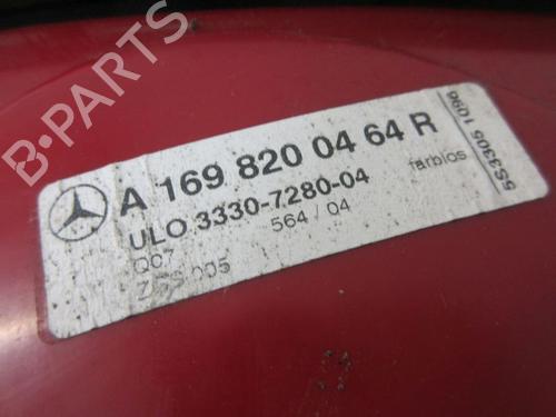 Right taillight MERCEDES-BENZ A-CLASS (W169) A 170 (169.032, 169.332) | BP29093393C35 