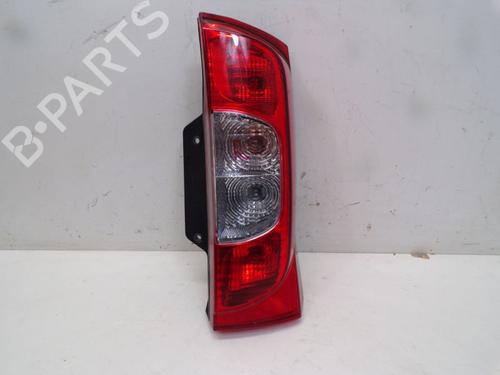 Used Right taillight PEUGEOT BIPPER (AA_) 1.3 HDi 75 (75 hp) 18806173