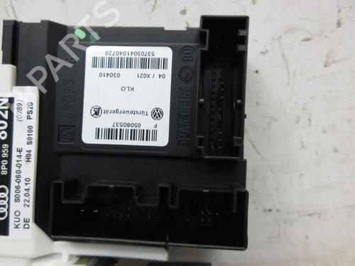 Right front window motor AUDI A3 Sportback (8PA) 1.6 | BP21136430E20 