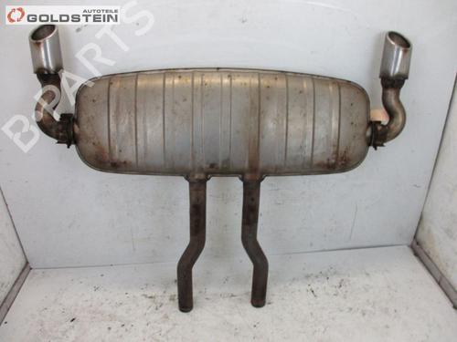 Exhaust system AUDI Q7 (4LB) 4.2 TDI quattro | BP37109551M121 - Image 5